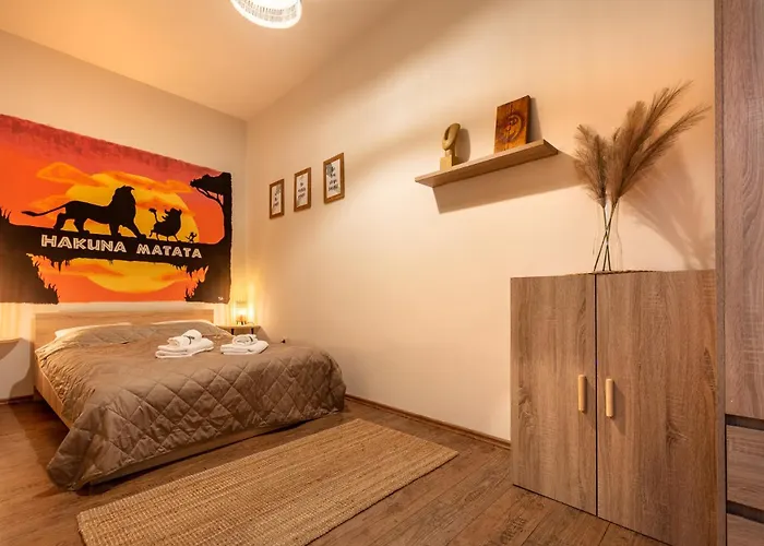 Location, Quiet, Stylish Appartement Budapest