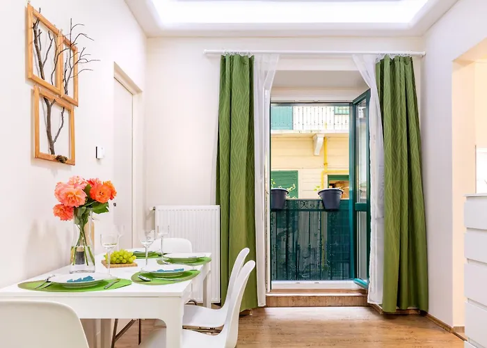 Apartment Location, Quiet, Stylish